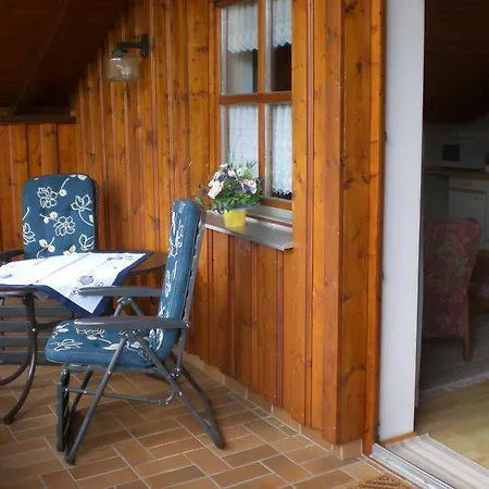 Apartamento Winter Lohberg